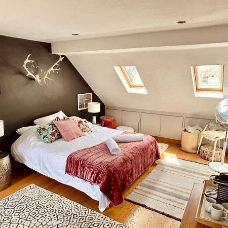 Heathers Loft Space Apartman London Kültér fotó
