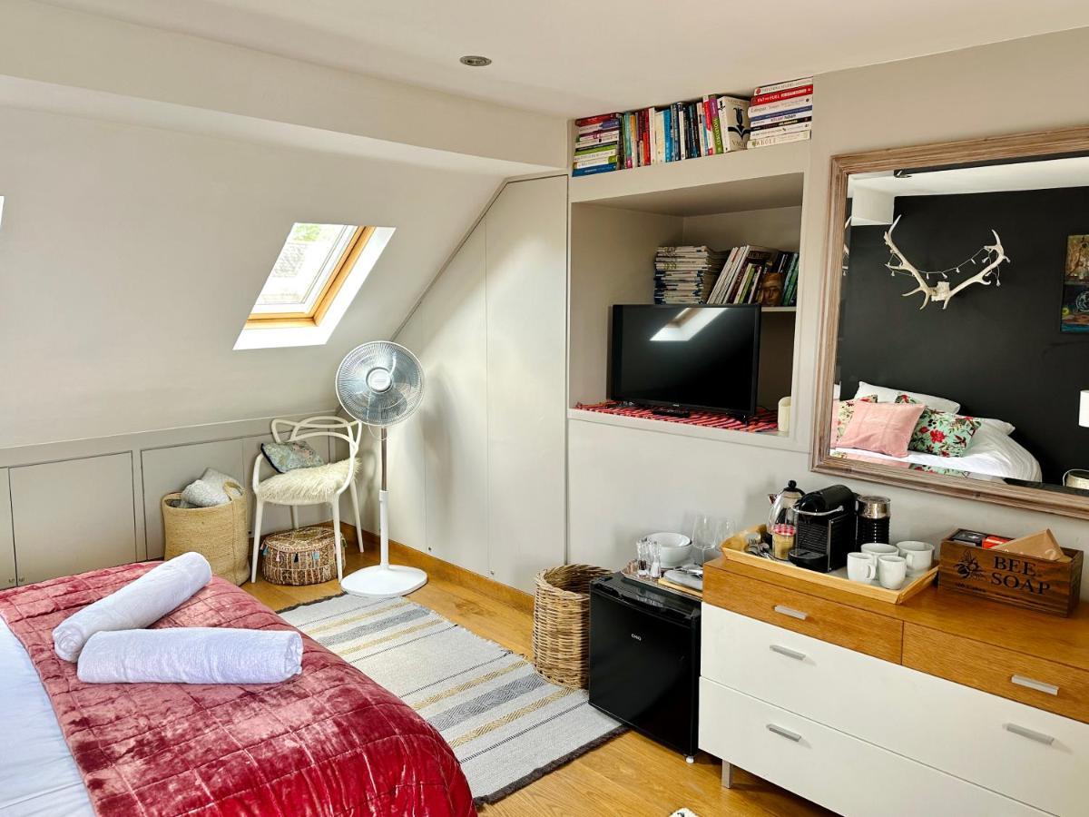 Heathers Loft Space Apartman London Kültér fotó